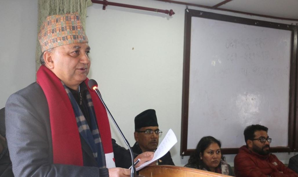 party-unification-need-of-people-ncp-leader-pokharel